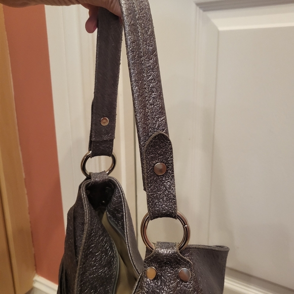 Andrea Cardone Italian Leather Purse - Picture 8 of 8